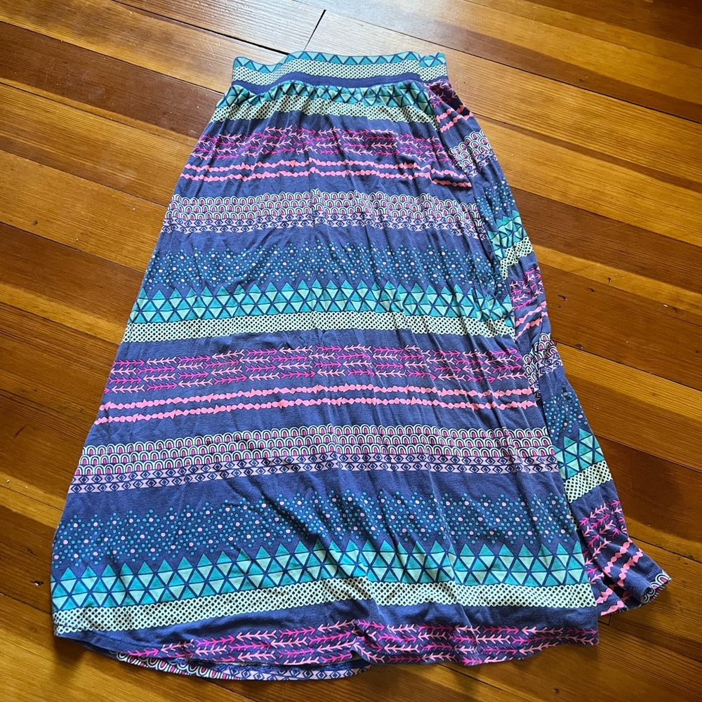 Girls Maxi Skirt